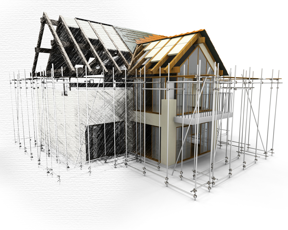 Luxury residential construction in Oman by AL WEJHA GROUP